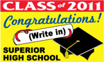 Graduation Sign B