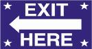 Exit Here