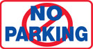 No Parking