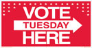 Vote Tuesday