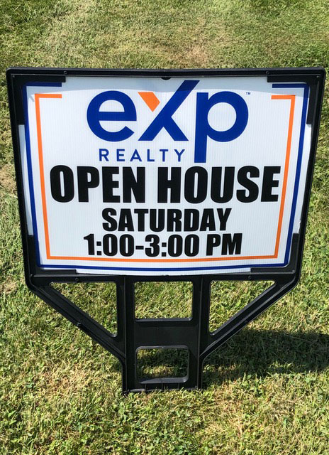 Patriot Signs - Lightweight Real Estate Signs Patriot Signs - Lightweight Real Estate Signs