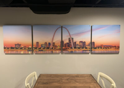 Photo Wall Print - Patriot Signage & Lanta Creative